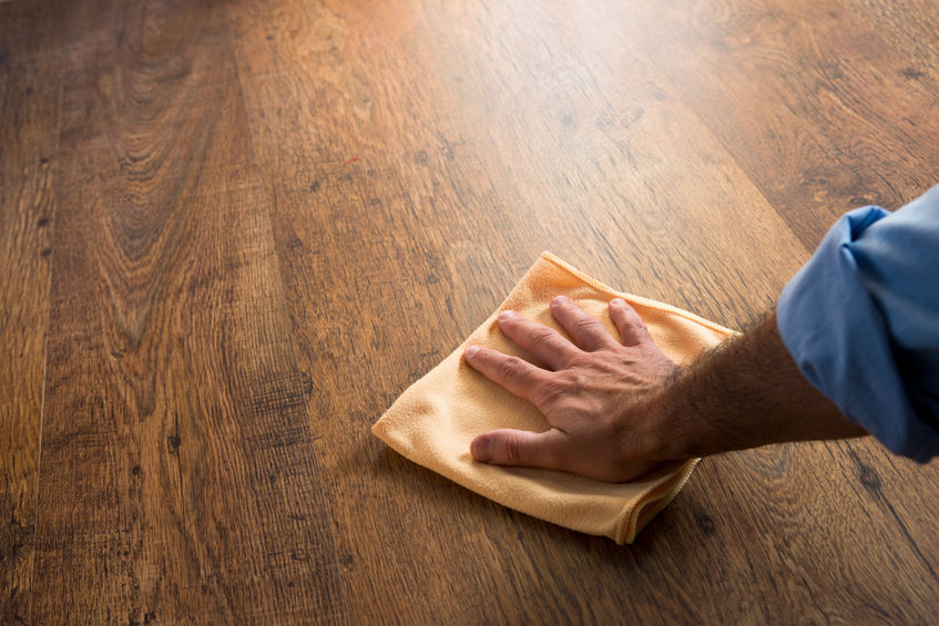 Waxing Your Hardwood Floor, Should You Have Your Hardwood Floors Professionally Cleaned