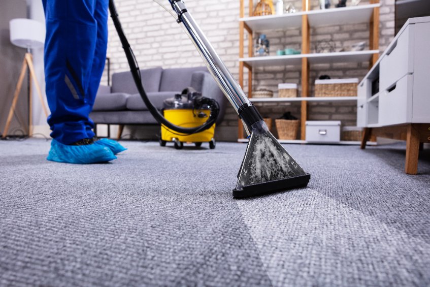 sofa and carpet cleaning