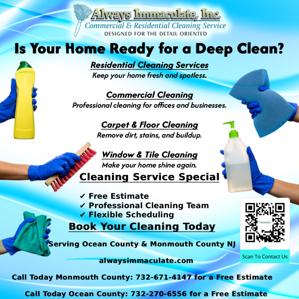 From Dirty to Immaculate – See the Difference - House Cleaning & Office ...